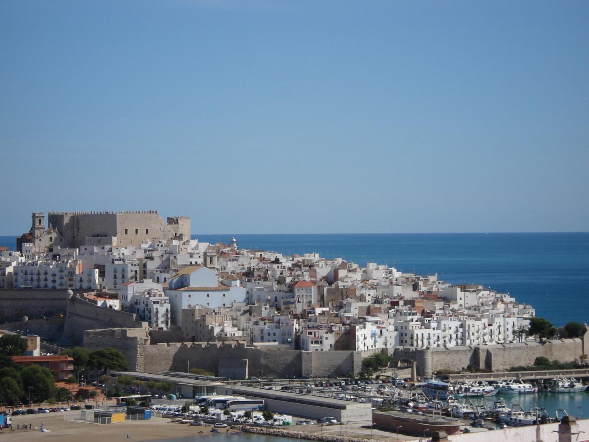 הוילה Peñíscola Ard Na Mar מראה חיצוני תמונה