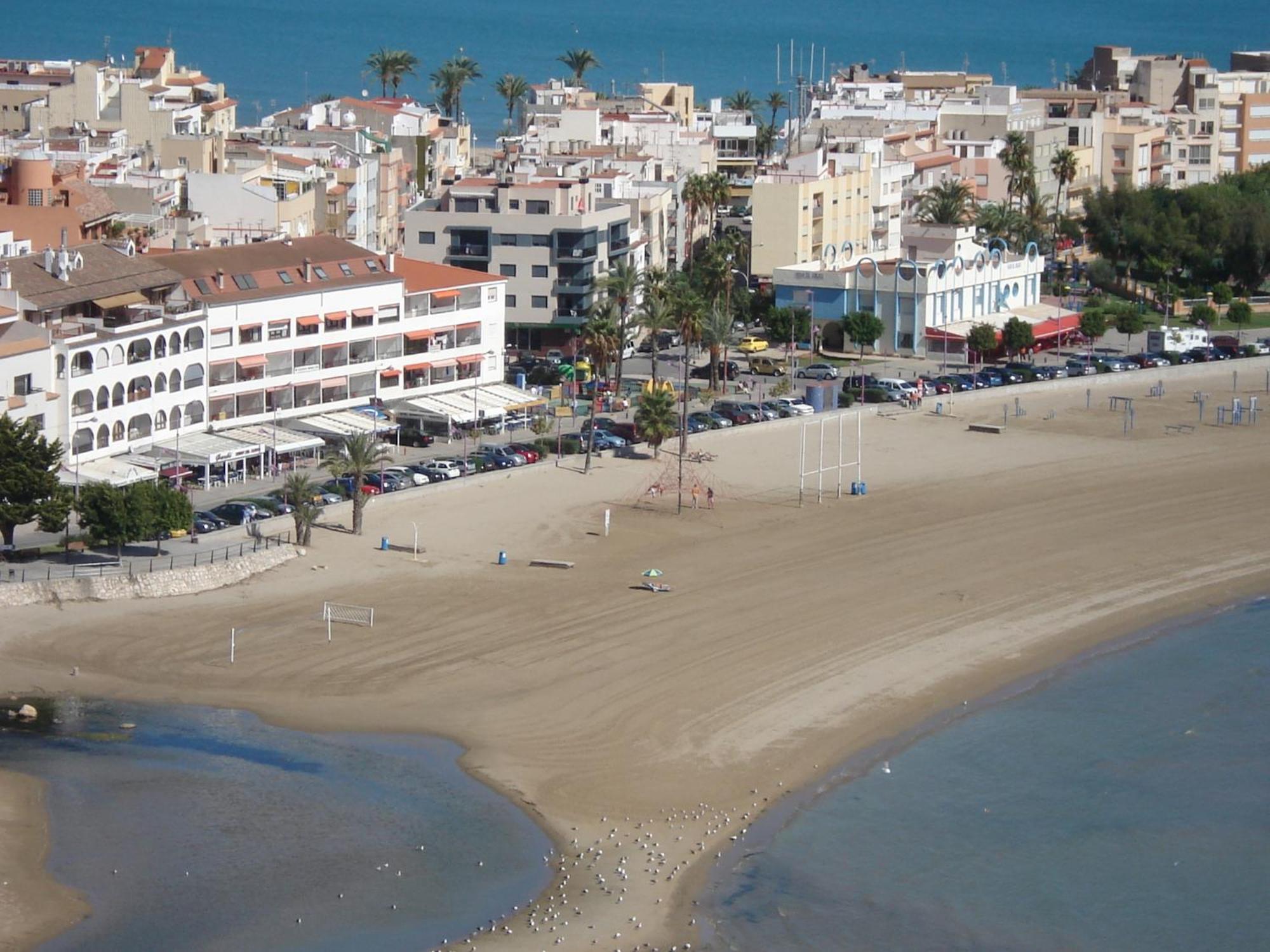 הוילה Peñíscola Ard Na Mar מראה חיצוני תמונה