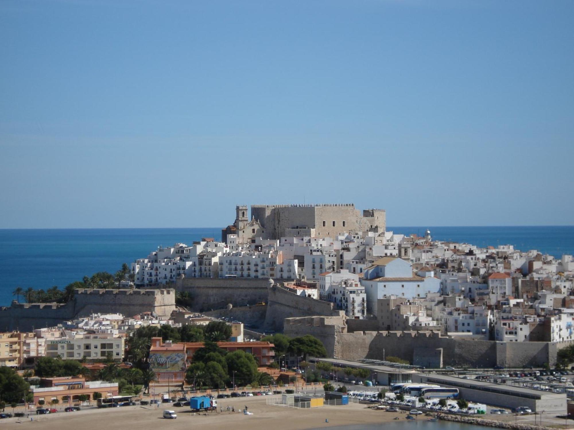 הוילה Peñíscola Ard Na Mar מראה חיצוני תמונה