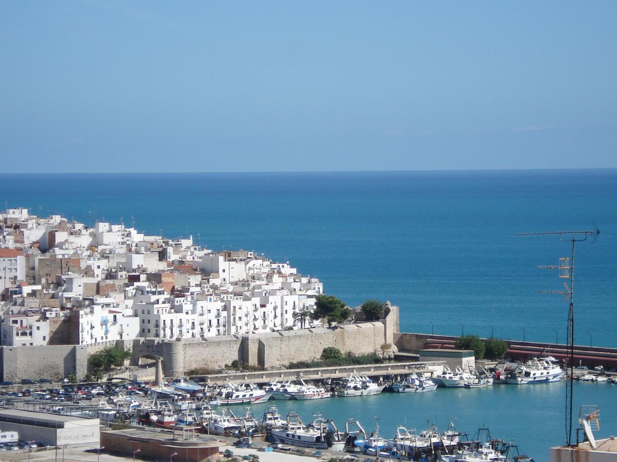 הוילה Peñíscola Ard Na Mar מראה חיצוני תמונה