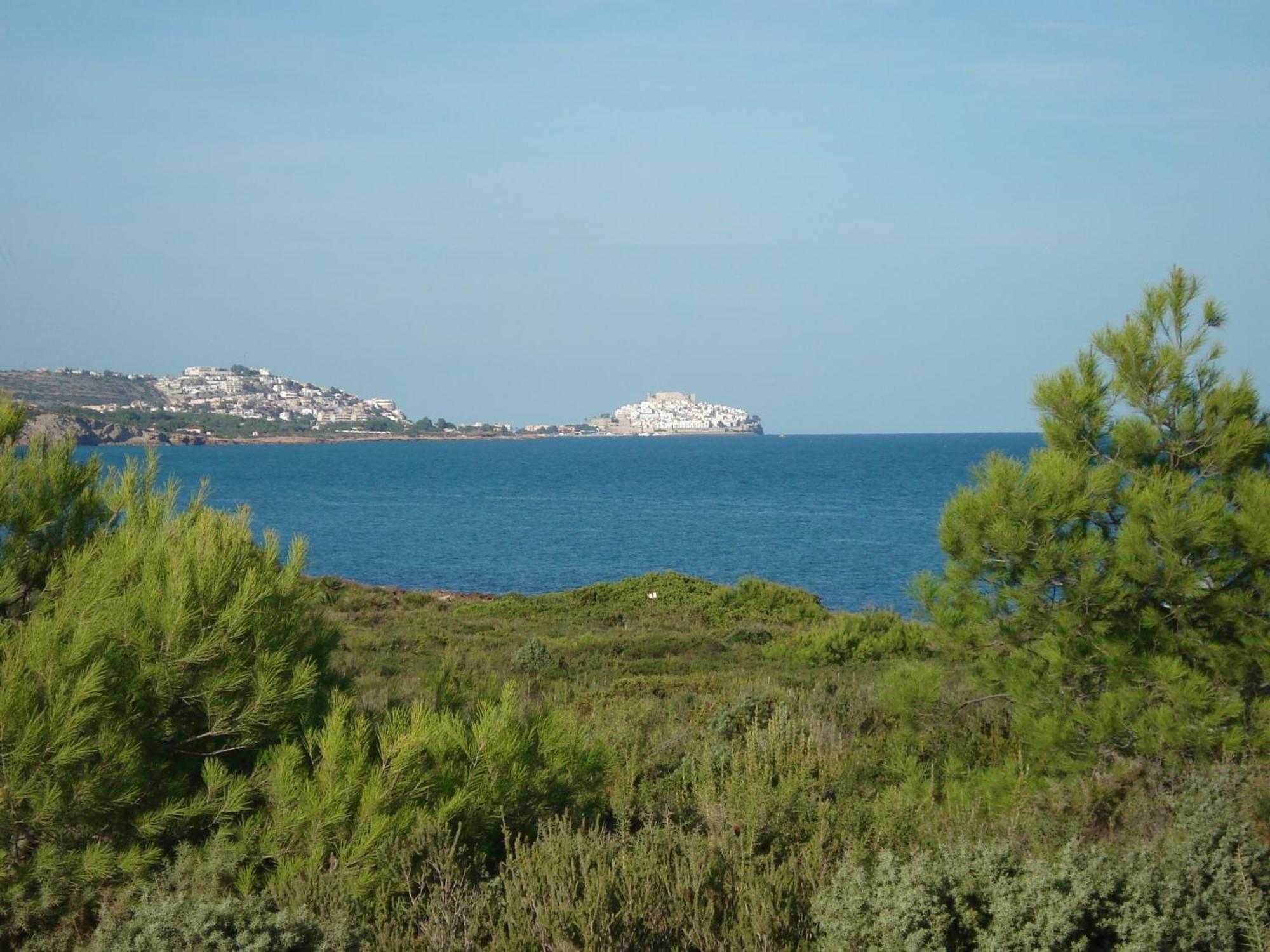 הוילה Peñíscola Ard Na Mar מראה חיצוני תמונה
