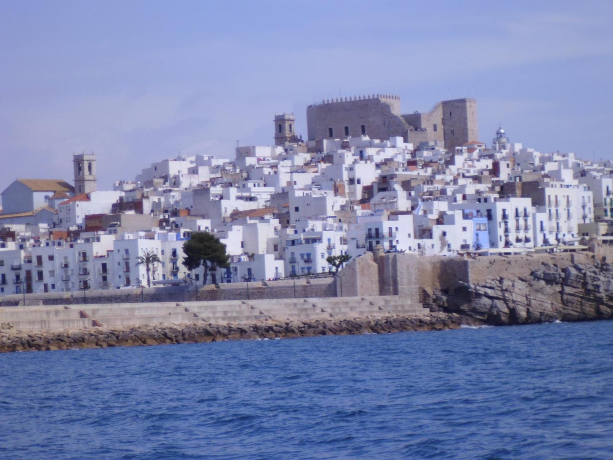 הוילה Peñíscola Ard Na Mar מראה חיצוני תמונה