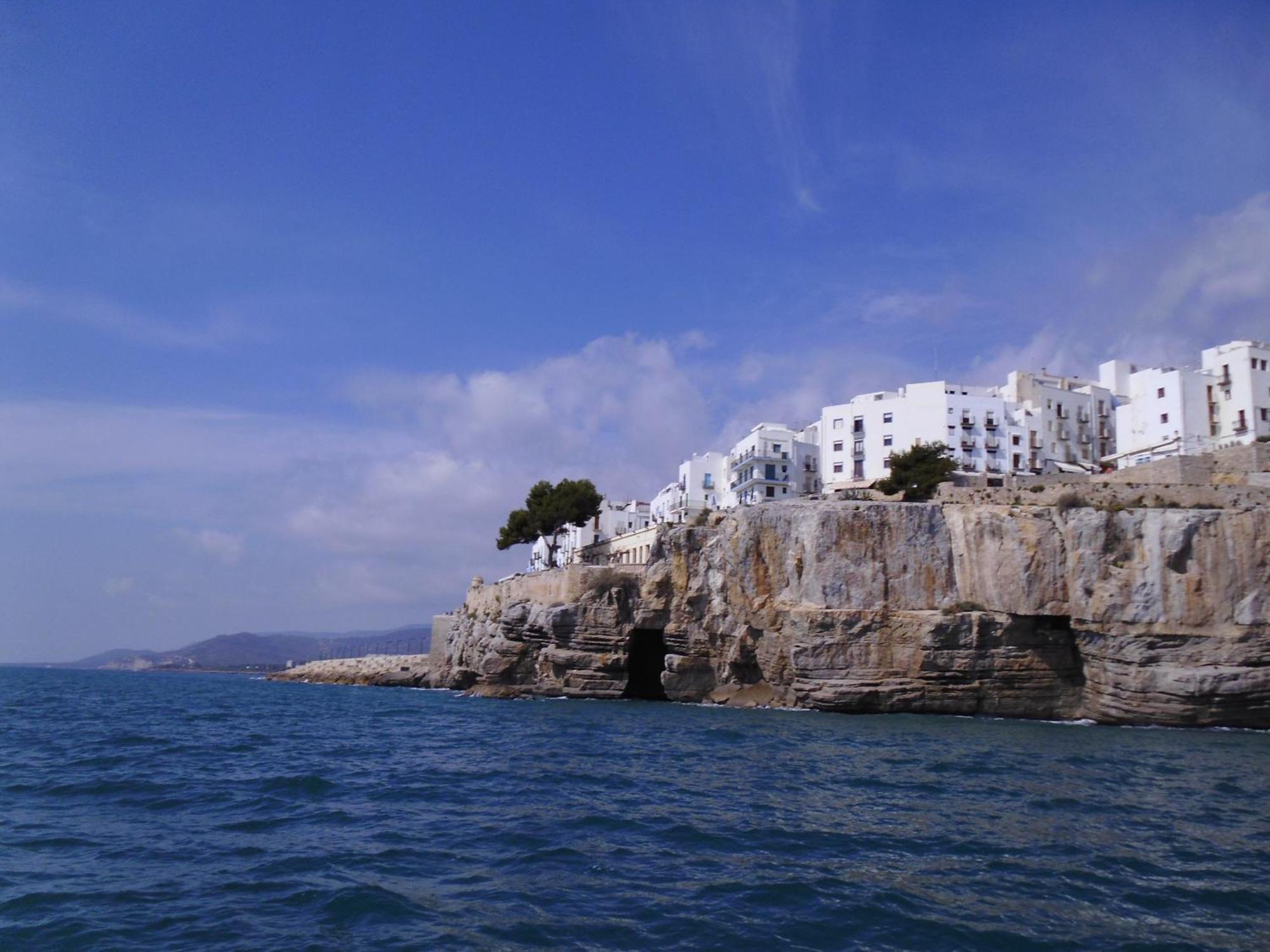 הוילה Peñíscola Ard Na Mar מראה חיצוני תמונה
