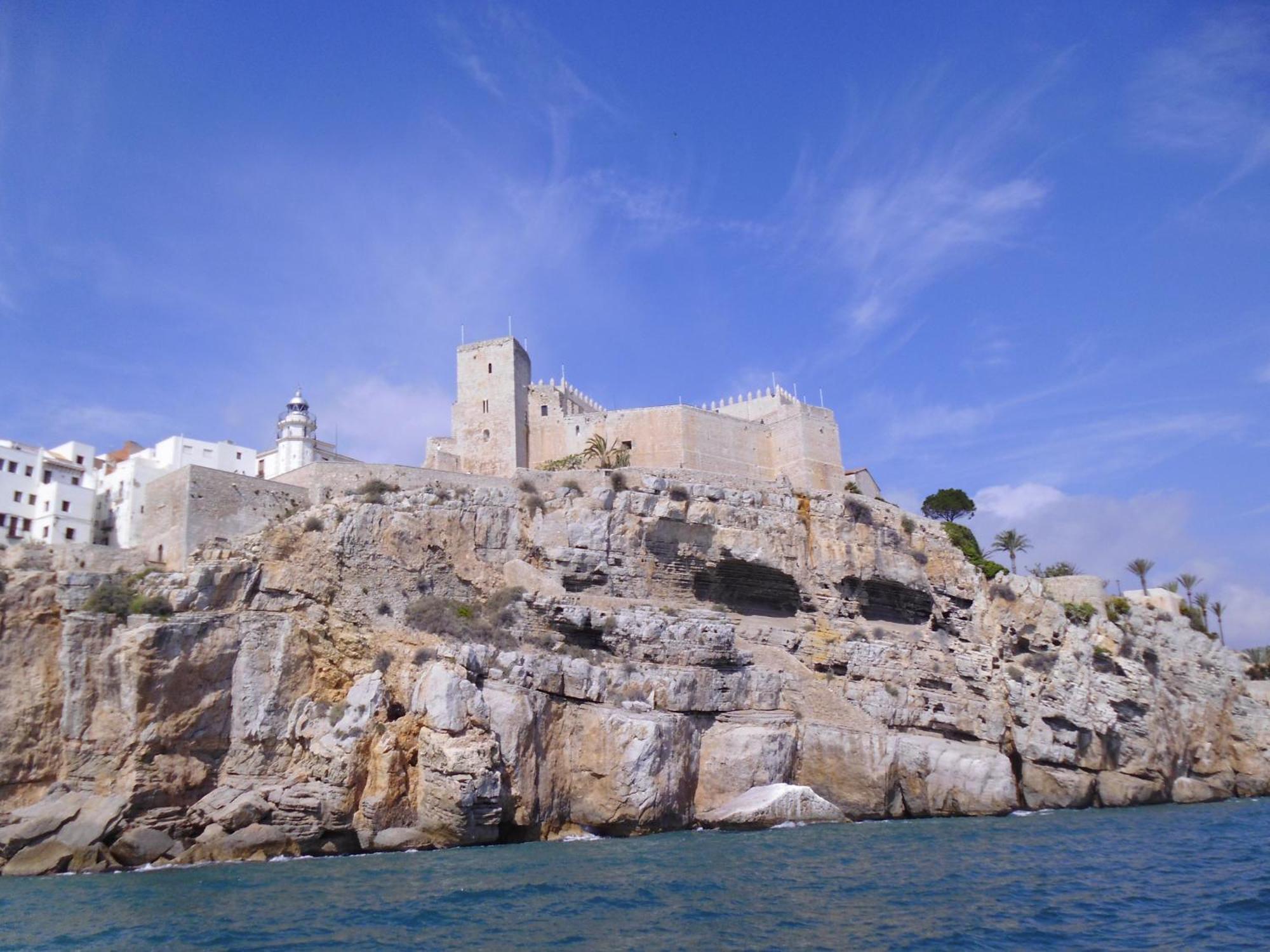 הוילה Peñíscola Ard Na Mar מראה חיצוני תמונה