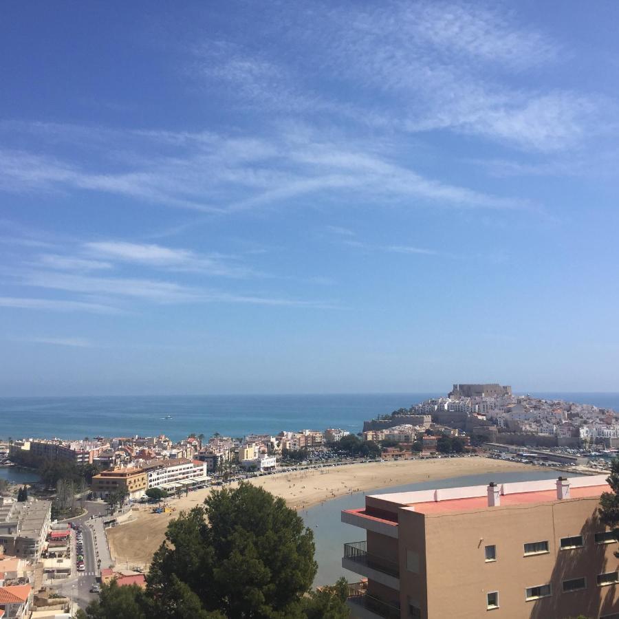 הוילה Peñíscola Ard Na Mar מראה חיצוני תמונה